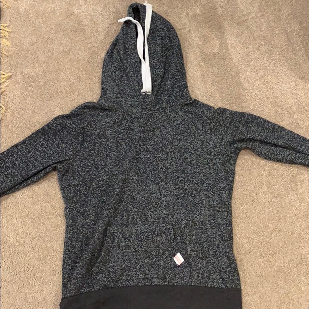 a used sweatshirt!! only used a couple of times